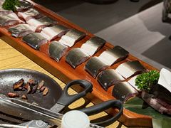 整条活杀鳗鱼-泥炉烧肉师(新街口金銮巷店)