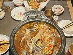 -探鱼·鲜青椒爽麻烤鱼(正佳广场店)