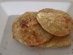 烧饼-剑南五香牛肉店