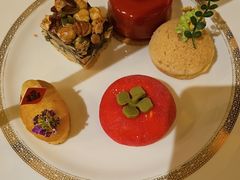 -大堂吧·下午茶·特调鸡尾酒(大连一方城堡豪华精选酒店)