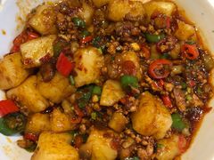 红烧米豆腐-壹盏灯(惠农店)