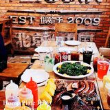 北京｜肉食者天堂👉北京最地道的本垒美式烤肉🍖