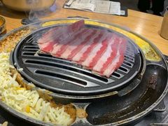 -OBANAE欧巴呢韩国传统烤肉店(三水店)