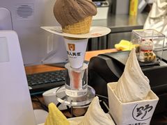 -野人先生Gelato(上海长宁龙之梦店)