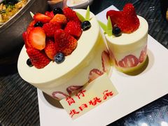 -好利来.生日蛋糕(杨家坪店)