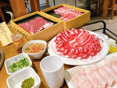 -古铜老院铜锅涮肉·清真(双井店)