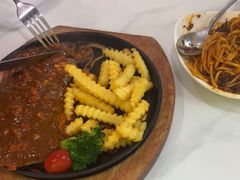 -维园港式茶餐厅(龙岗盛平店)