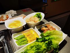 -海底捞火锅(金地广场生日主题店)