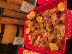 -北京希尔顿逸林酒店-逸轩西餐厅-自助餐厅