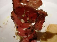 安格斯谷饲牛肉刺身-王品牛排(佛山南海万科广场店)