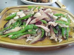 -晓官合渣店