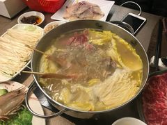 -金海阁海鲜火锅