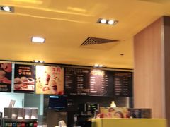 -麦当劳(欢乐谷店)