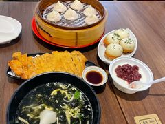 -玖鲜小笼(中山广场店)