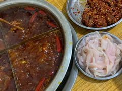 -渝味黄姐火锅(黄泥村店)