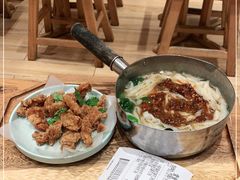 -小满手工粉(上海月星环球港店)