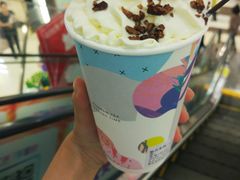 魅色拿铁-茶话弄(李家村万达店)