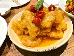 -山楂树融合菜餐厅