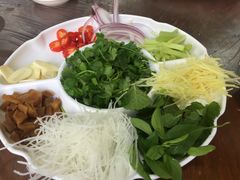 配菜-官塘锋记鱼生·生腌·砂锅粥(牌坊街店)