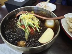 -服务大楼冷面(延大店)