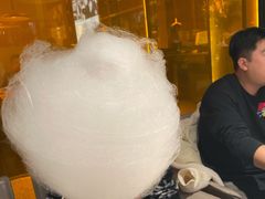 盆栽棉花糖-小大董·烤鸭(观景餐厅·南京西路店)