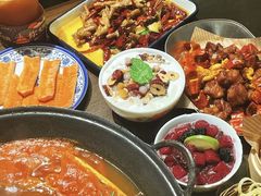 -萍姐火锅·公路夜市(南京新街口店)