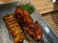 鸡皮-酒窝烧鸟(科华街店)