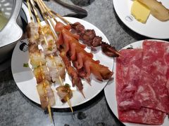 -钱小奴创意自助餐厅·原切谷饲安格斯畅吃(宁波奉化银泰店)