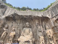 -龙门石窟
