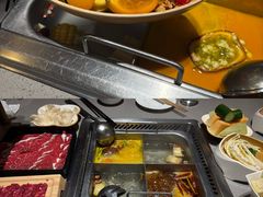 -海底捞火锅(高科东路店)