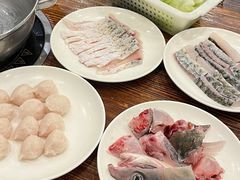 -正能量脆肉鲩火锅