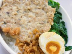 咸蛋肉饼蒸饭-信行丰炖品皇店(光孝路店)
