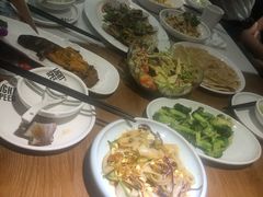 -吕氏疙瘩汤·海鲜新鲁菜(海州利群店)