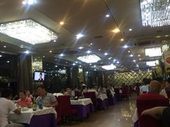 大堂-金家老三饭庄(常营店)