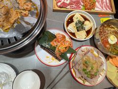 -正宗齐齐哈尔烤肉·齐牛哥鲜切炭火烤肉(杭州总店)