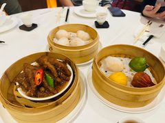 羊城鲜虾饺-白天鹅宾馆-宏图府餐厅