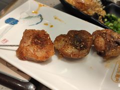 烤串-乔哥铭洋海鲜自助(皇城恒隆广场店)