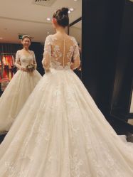 -GRACE KELLY婚纱与礼服(北京店)