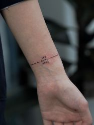 -飛凡TATTOO纹身•原创