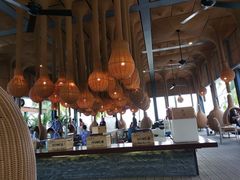 -半山半岛洲际度假酒店-沙滩吧