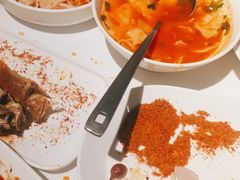 -西域阿里马新疆菜·清真(桂花路店)