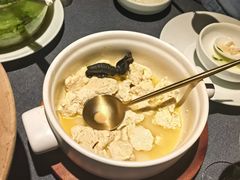自制手工老豆腐-沅江水·空中花园餐厅(珠江新城雅居乐中心店)