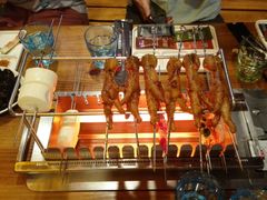 -丰茂烤串(钦州北路店)