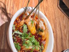 无骨鸡爪-太二酸菜鱼(深圳布吉万象汇店)
