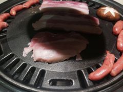-阿泽禧烤肉(民兴花园店)