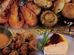 -BROWNSTONE布朗石西班牙餐厅(富城店)