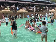 -河南宝泉旅游区