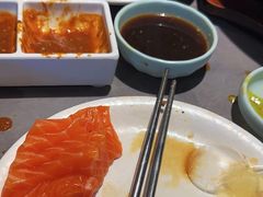 -伍棵煋炭烤自助料理·烤鳗鱼(浦东食品城店)