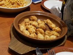 -萨莉亚意式餐厅(江桥万达广场店)
