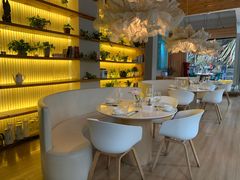 -周三的情书花园餐厅(江北店)